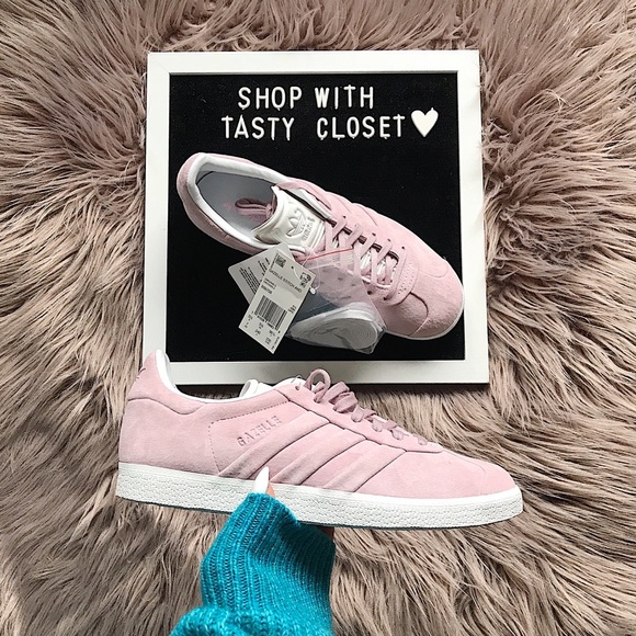 Adidas original gazelle suede sneakers - Picture 3 of 8